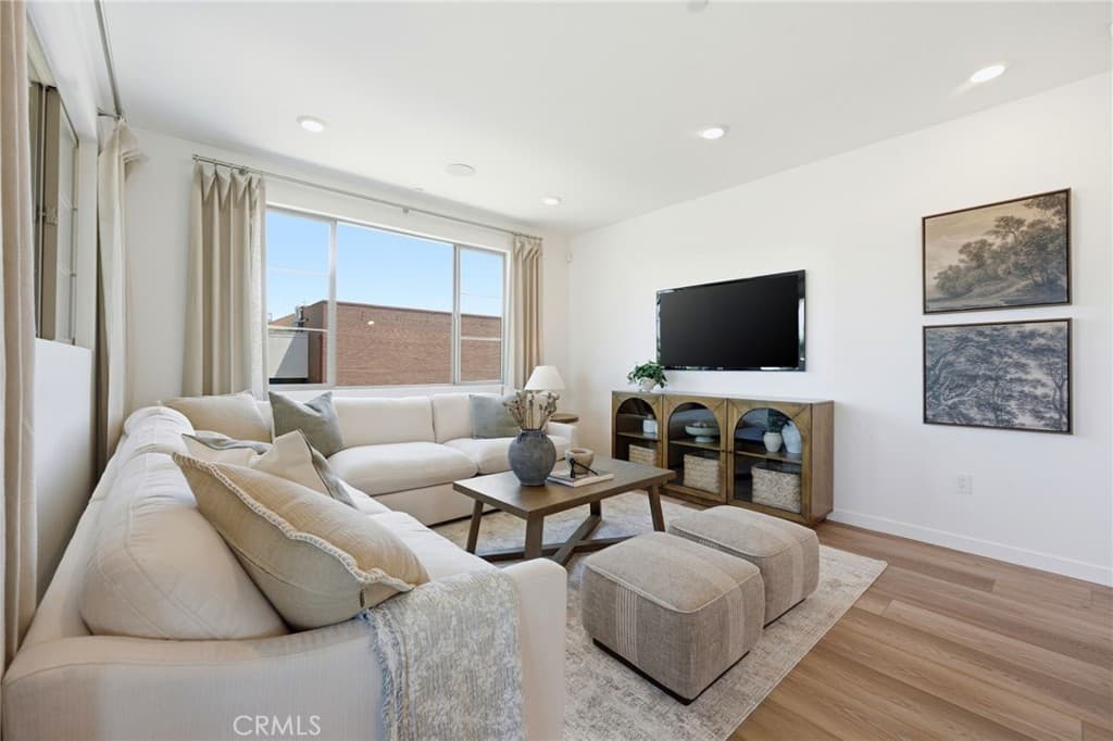 Townhouse at 10720 Golden Koi A, El Monte — photo 5 of 12