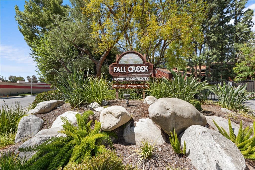 Condo at 348 S Prospectors 6, Diamond Bar — photo 1 of 12