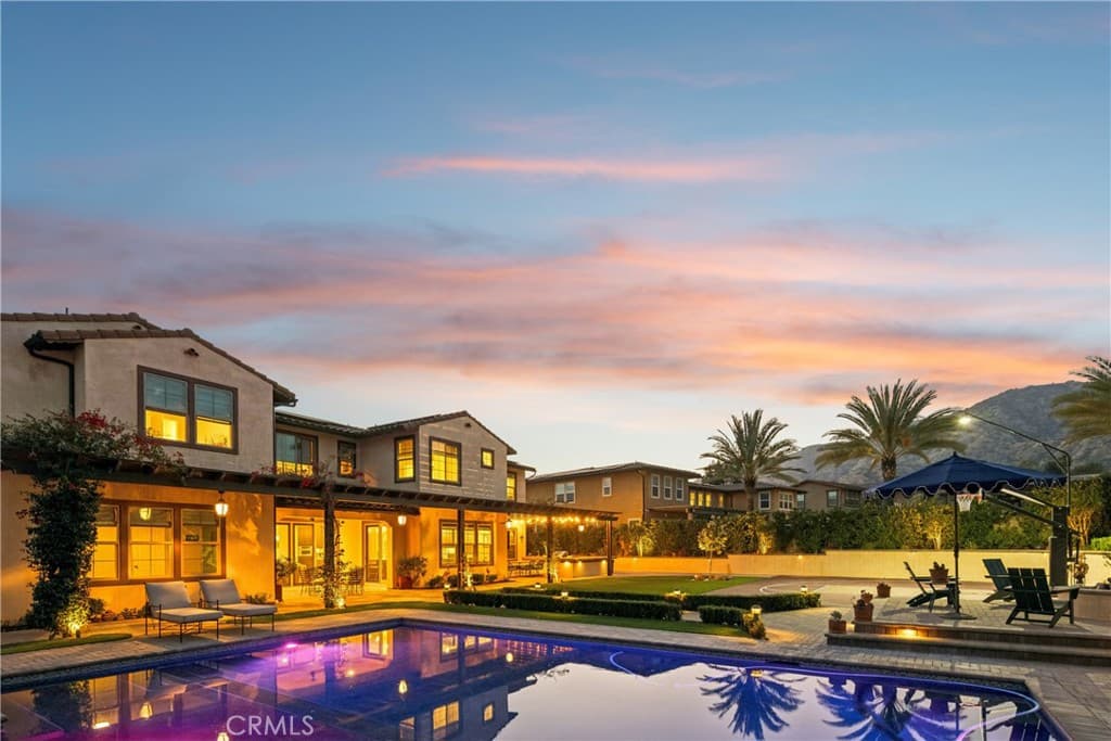 Home at 250 Clementine Court, Glendora — photo 1 of 12
