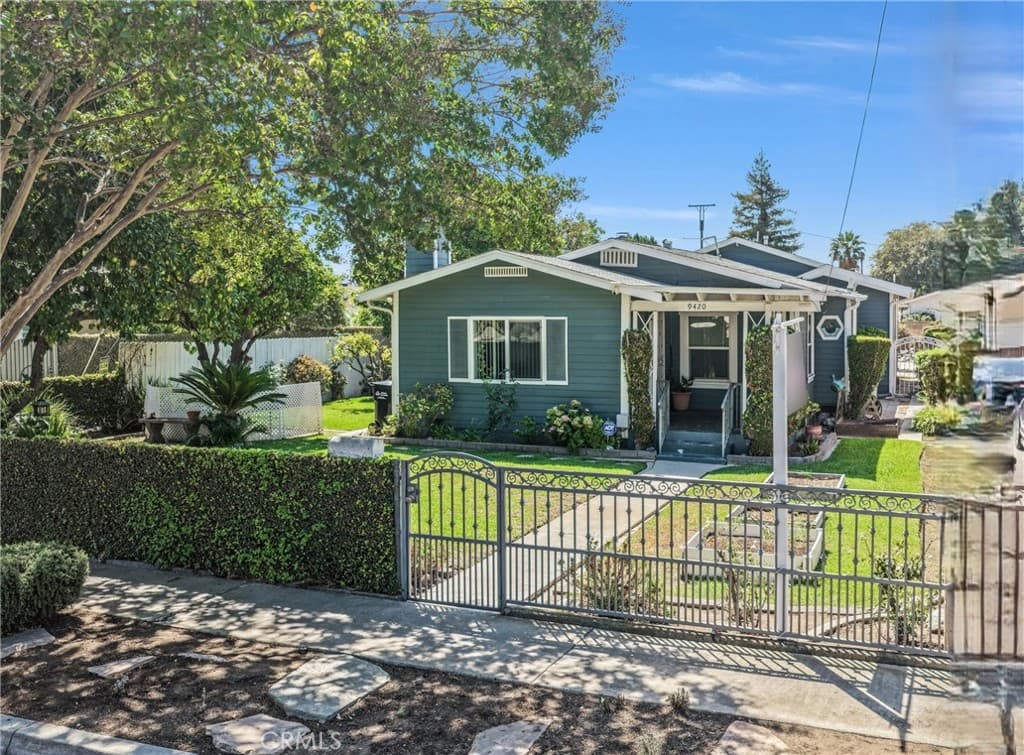 Home at 9420 OLIVE Street, Temple City — photo 1 of 12