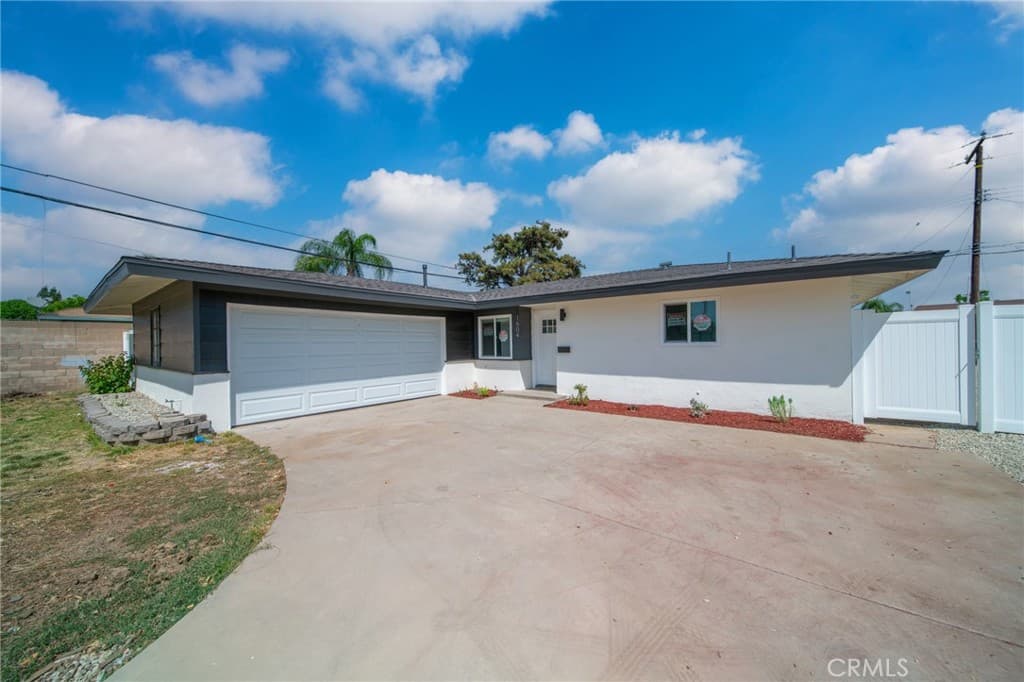 Home at 1604 S Orange Avenue, West Covina — photo 2 of 12