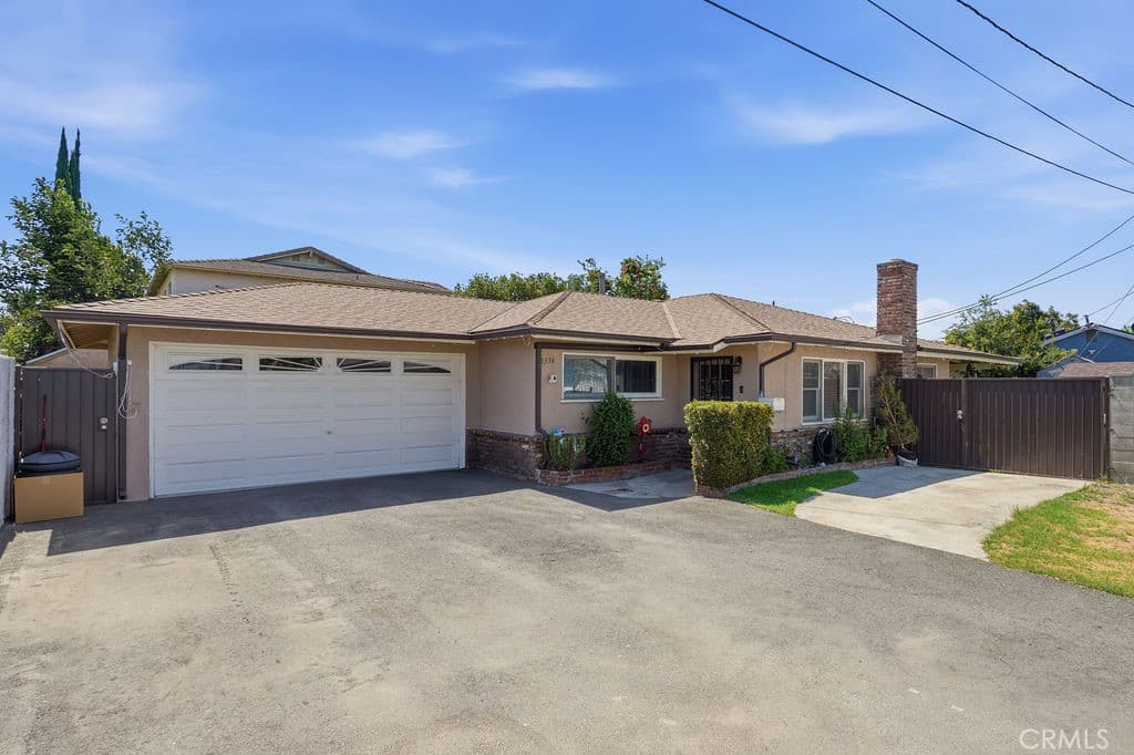 Home at 5336 Buffington, El Monte — photo 1 of 12