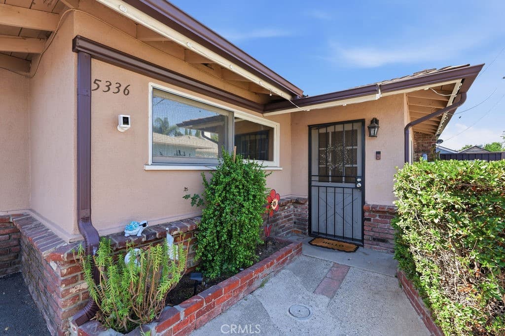 Home at 5336 Buffington, El Monte — photo 2 of 12