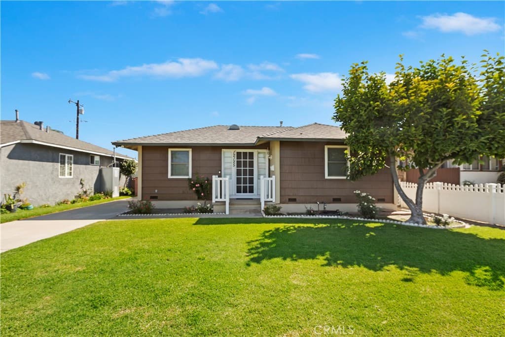 Home at 12125 Maryvine, El Monte — photo 1 of 12