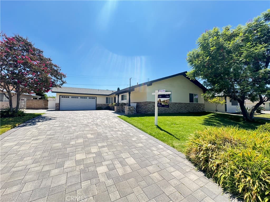 Home at 20944 Delphine Drive, Walnut — photo 1 of 12