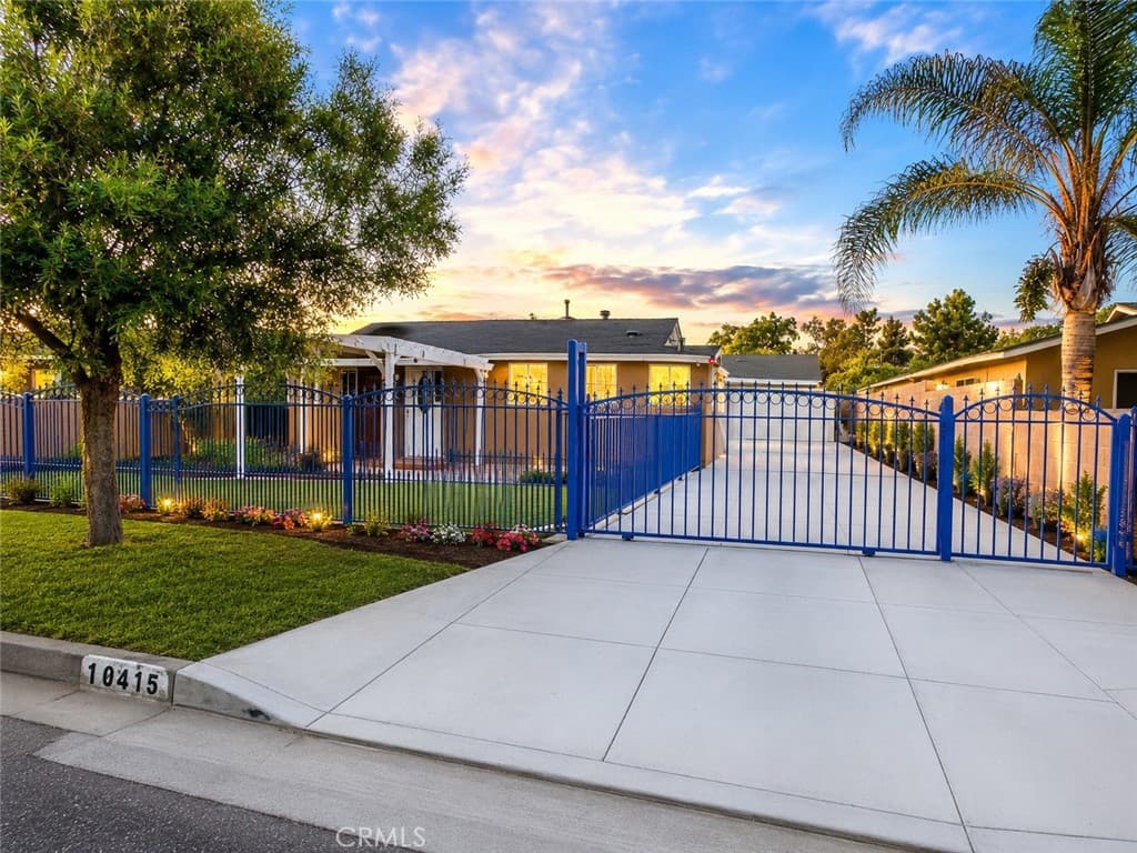Home at 16845 E Newburgh, Azusa — photo 1 of 12
