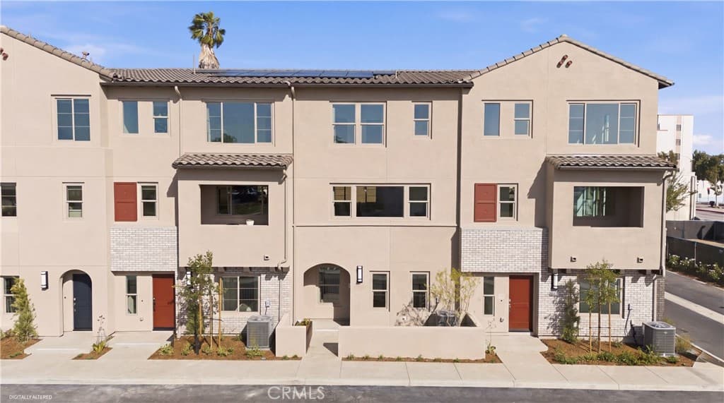 Townhouse at 10726 Harmony Way C, El Monte — photo 2 of 12