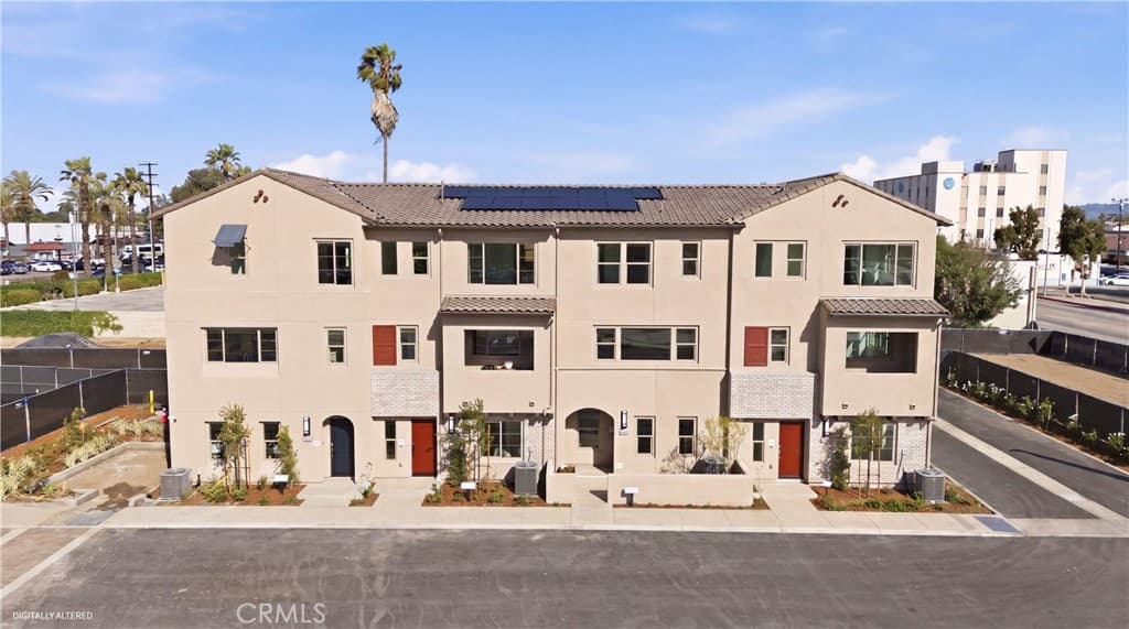 Townhouse at 10720 Golden Koi B, El Monte — photo 1 of 12