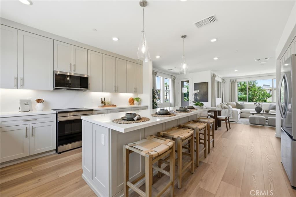 Townhouse at 10726 Harmony Way A, El Monte — photo 1 of 12