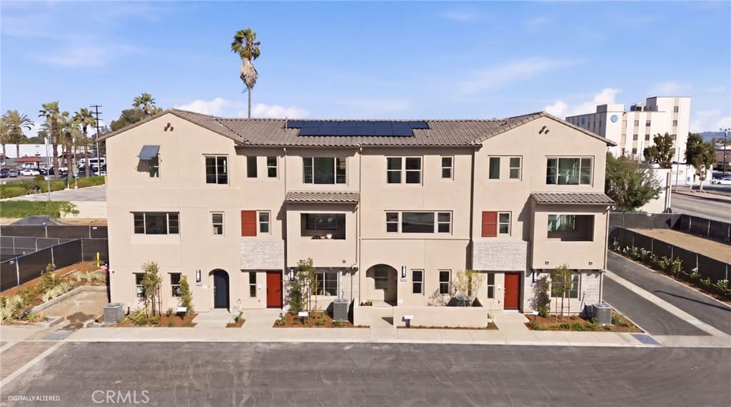 Townhouse at 10726 Harmony Way A, El Monte — photo 2 of 12
