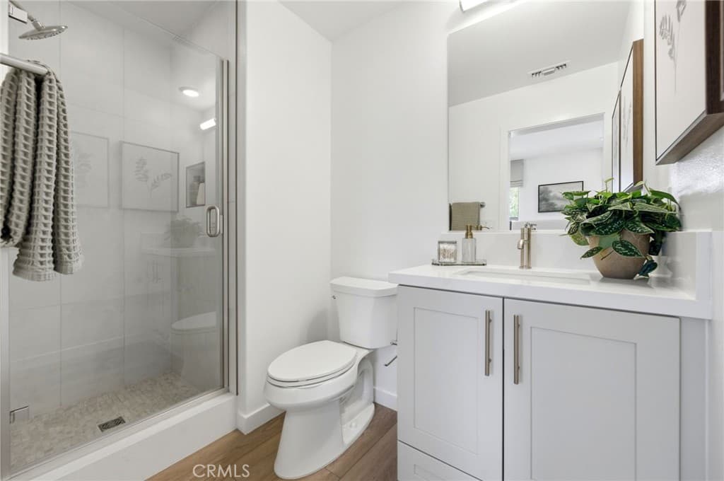 Townhouse at 10726 Harmony Way A, El Monte — photo 5 of 12