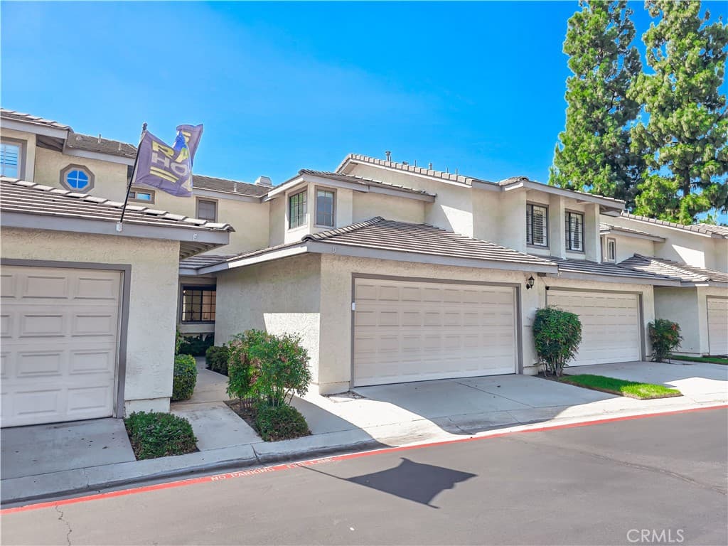Townhouse at 1992 E Cienega Avenue D, Covina — photo 1 of 12