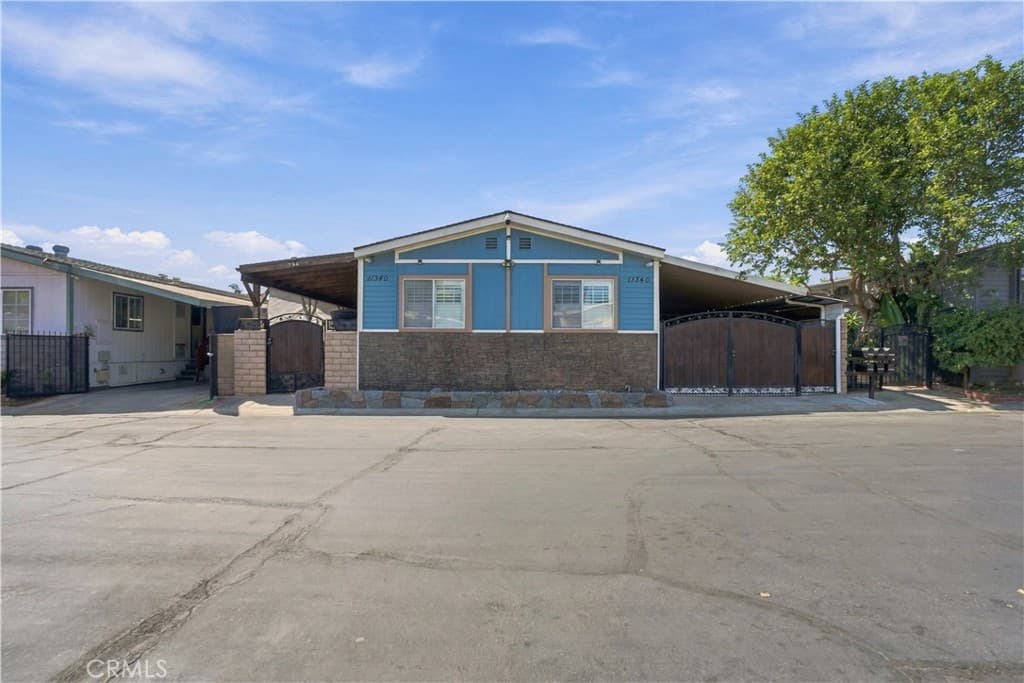 Home at 11340 Marquette, Pomona — photo 2 of 12