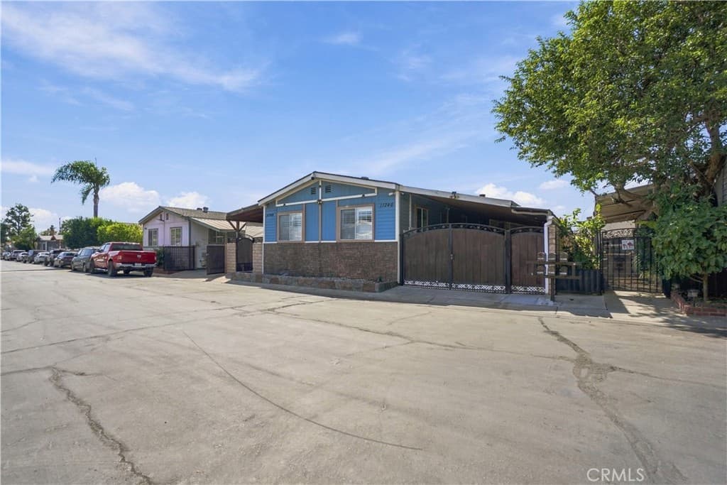 Home at 11340 Marquette, Pomona — photo 3 of 12
