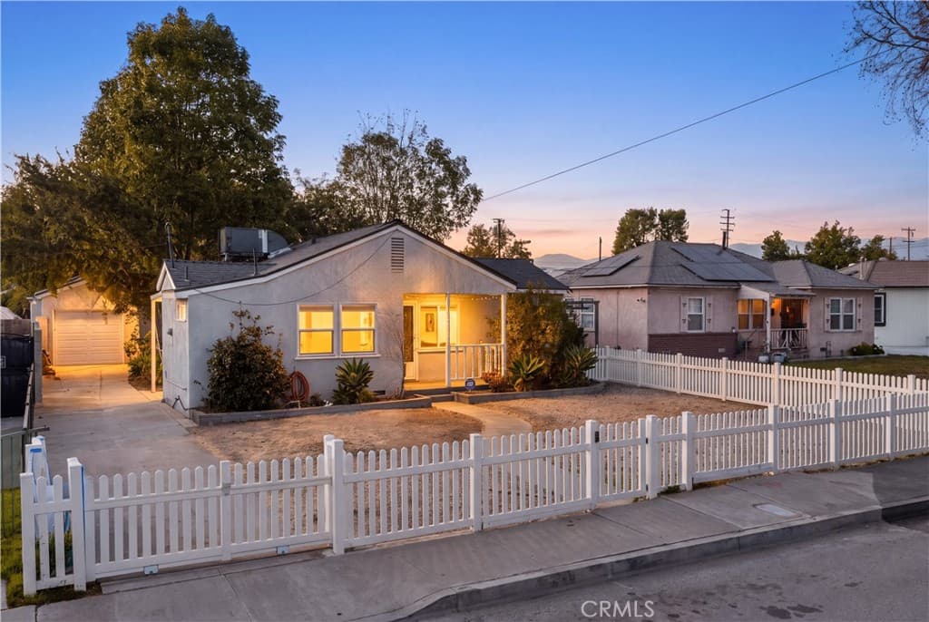 Home at 1617 N Gordon Court, Pomona — photo 1 of 12