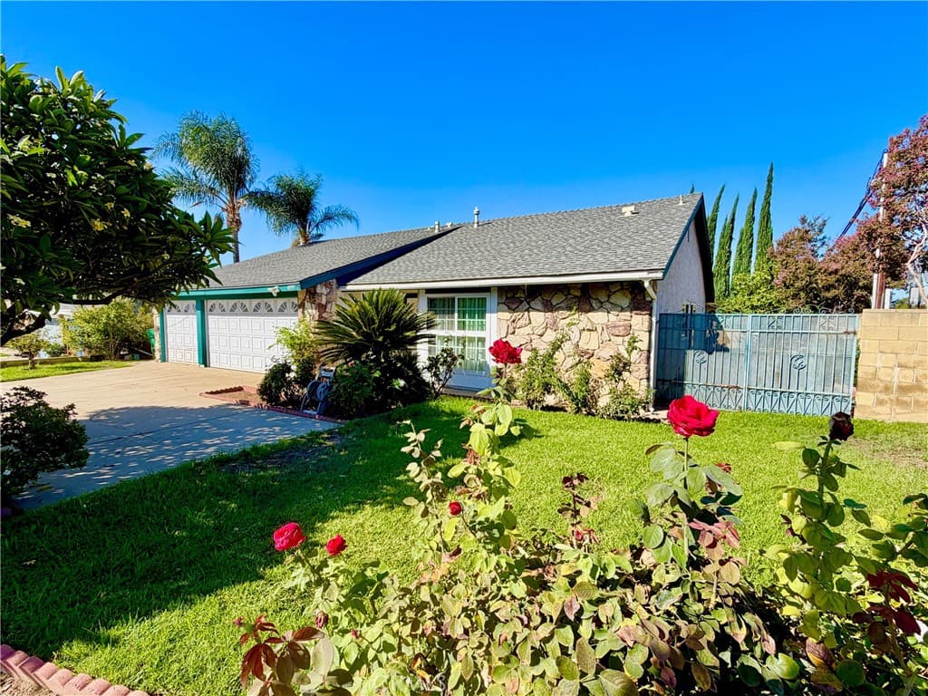 Home at 4595 Wheeler, La Verne — photo 1 of 12