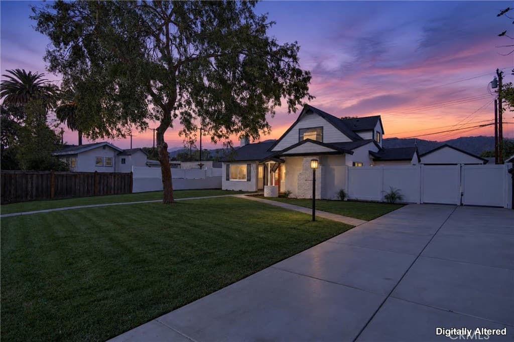 Home at 811 E Ada, Glendora — photo 3 of 12