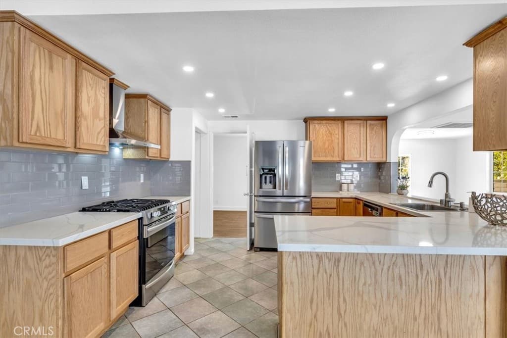 Home at 3315 Hawkwood, Diamond Bar — photo 8 of 12