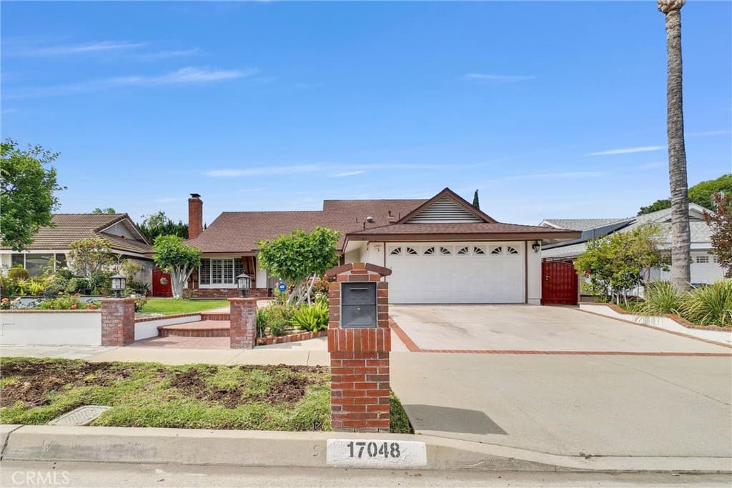 Home at 17048 Wedgeworth, Hacienda Heights — photo 1 of 12