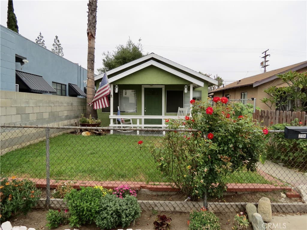 Home at 212 N Azusa, Azusa — photo 11 of 12
