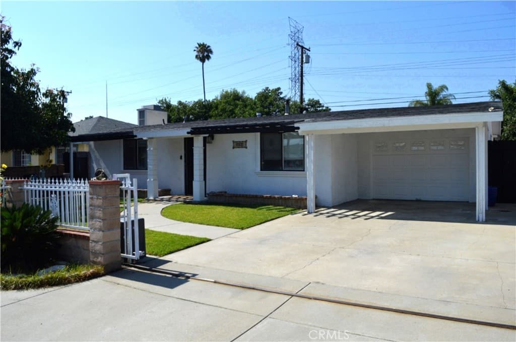 Home at 17827 E Laxford, Azusa — photo 1 of 12