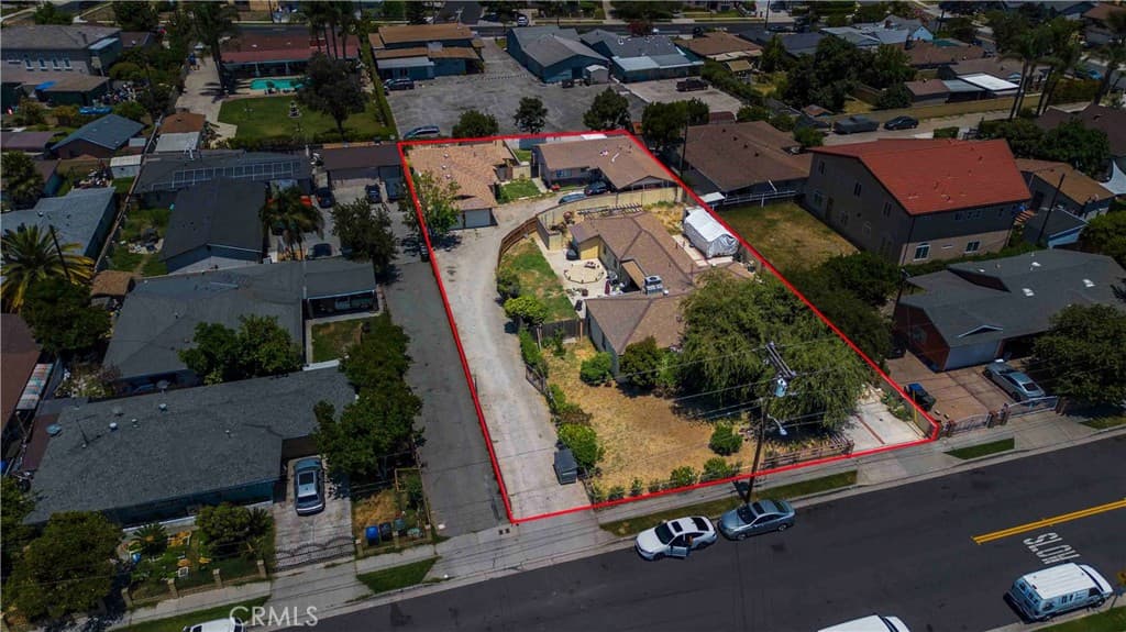 Multi-Family at 11215 Maplefield, South El Monte — photo 1 of 12