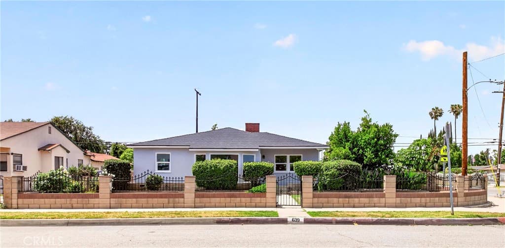 Home at 639 N Nora, West Covina — photo 1 of 12