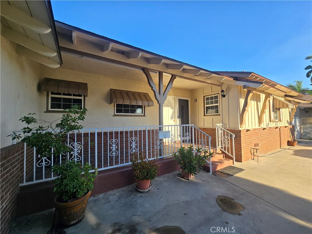 Home at 1240 S Pricedale, West Covina — photo 1 of 1