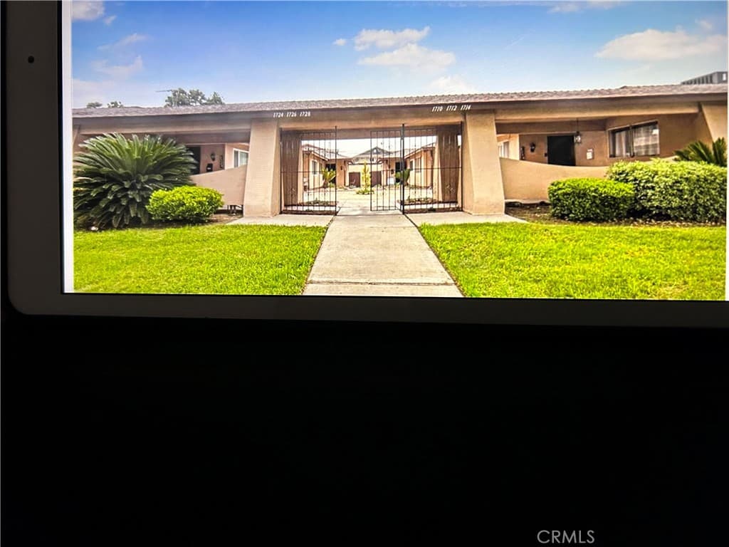 Townhouse at 1714 Appleton, Pomona — photo 2 of 3