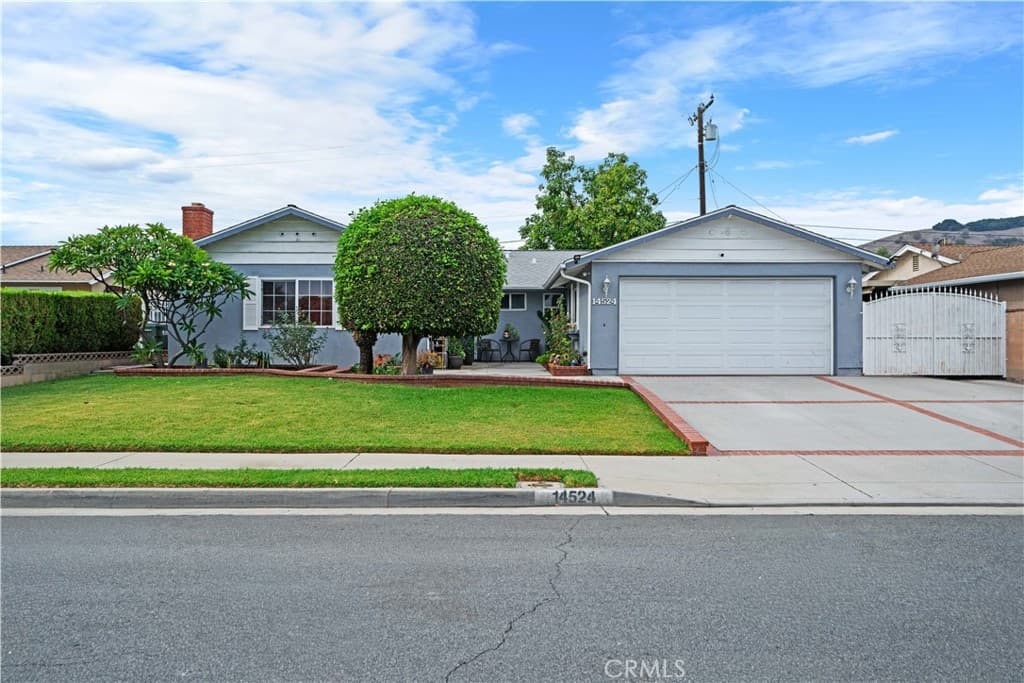 Home at 14524 Marwood Street, Hacienda Heights — photo 1 of 12