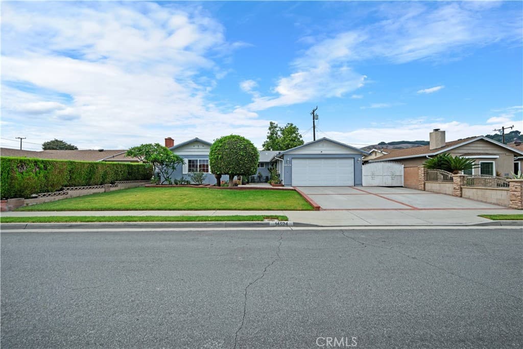 Home at 14524 Marwood Street, Hacienda Heights — photo 2 of 12