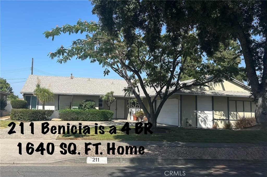 Home at 211 Benicia Road, Diamond Bar — photo 3 of 12