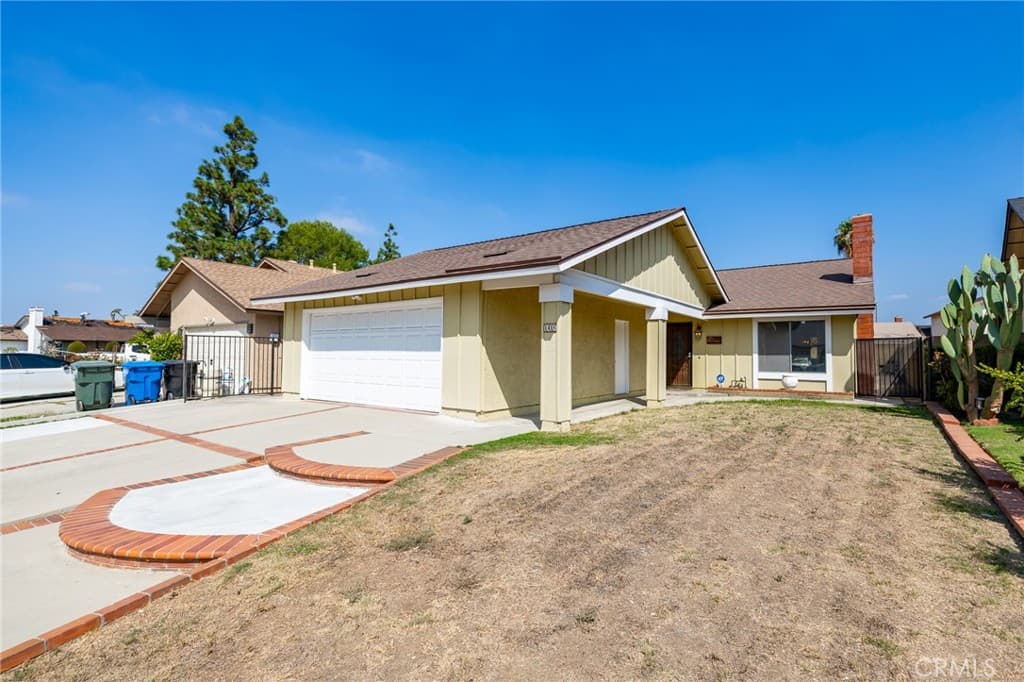 Home at 1418 Greencastle, Rowland Heights — photo 2 of 12