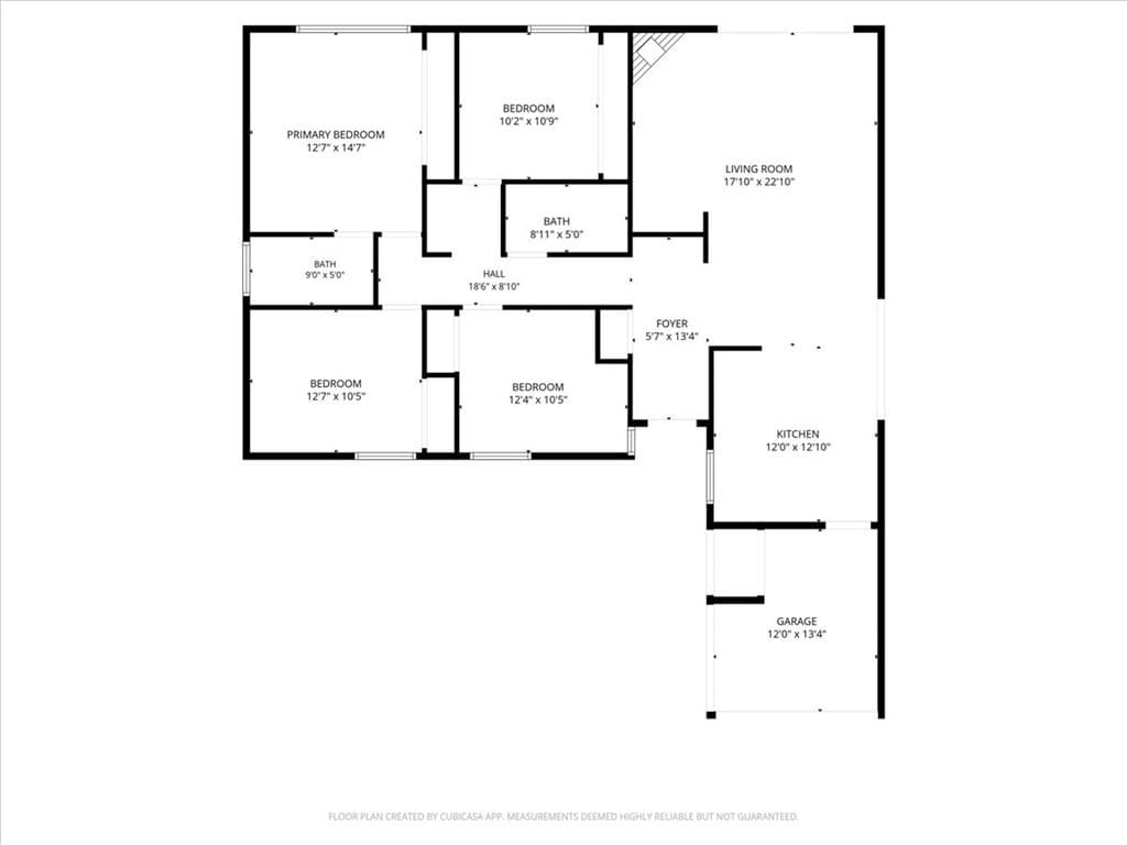Home at 322 Barhill Avenue, Pomona — photo 4 of 12