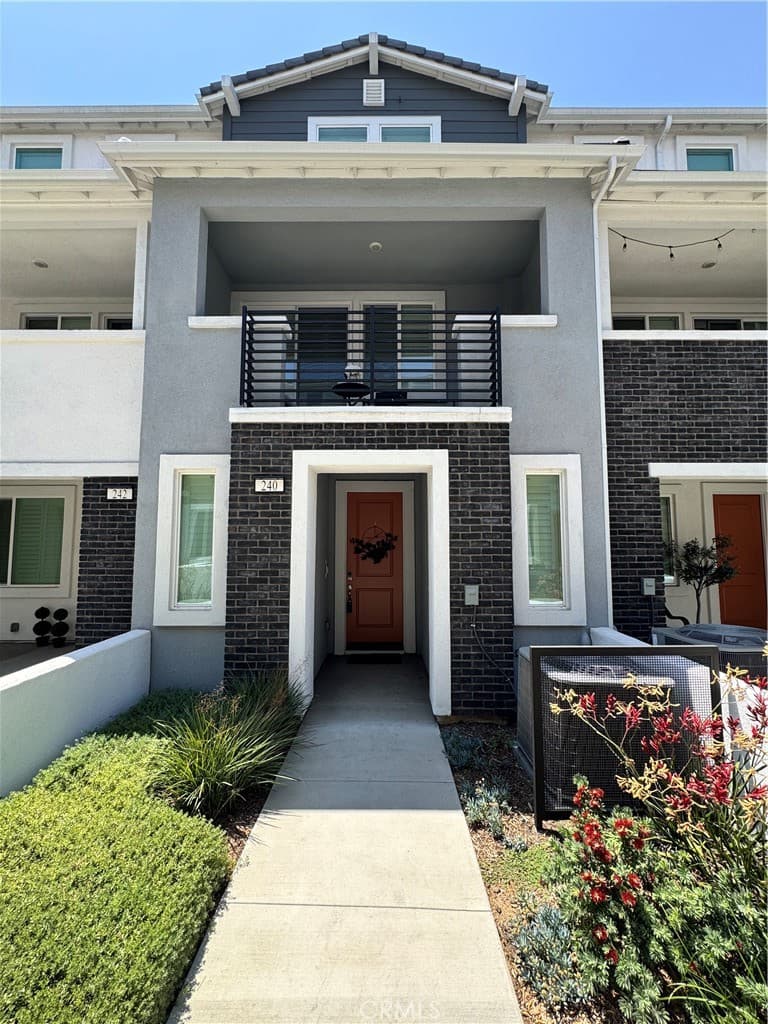 Condo at 240 Lockhart, West Covina — photo 1 of 12