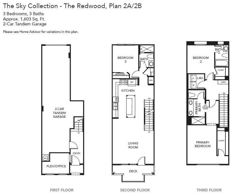 Townhouse at 121 Evergreen Lane, Claremont — photo 12 of 12