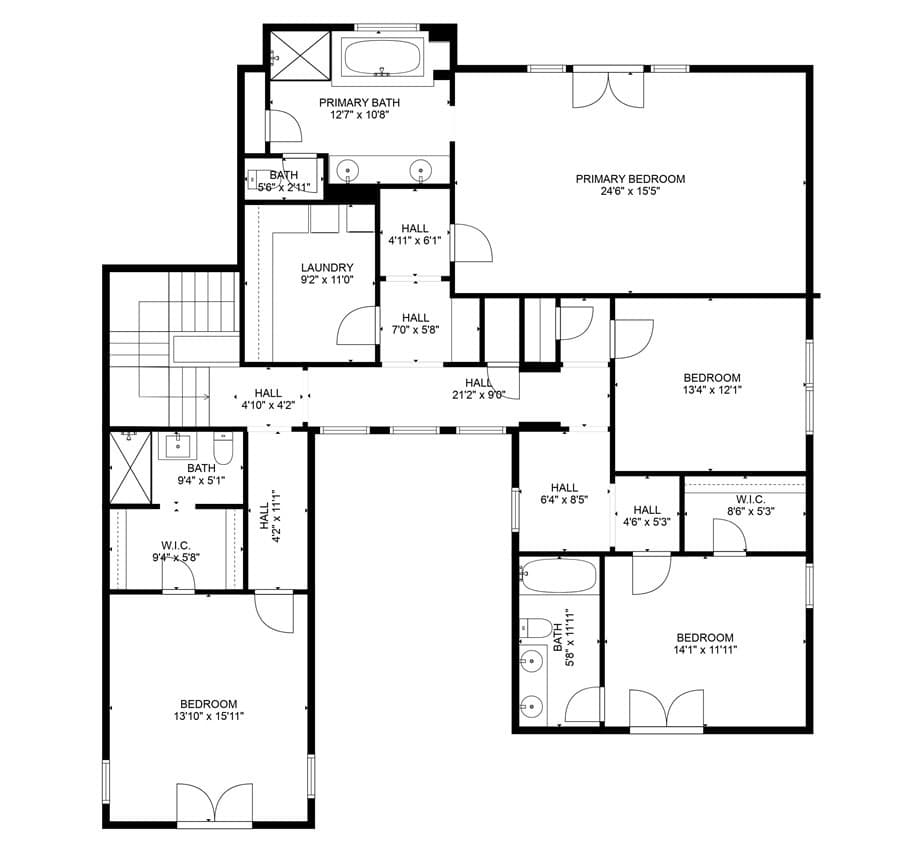 Home at 2825 Majestic Street, West Covina — photo 8 of 12