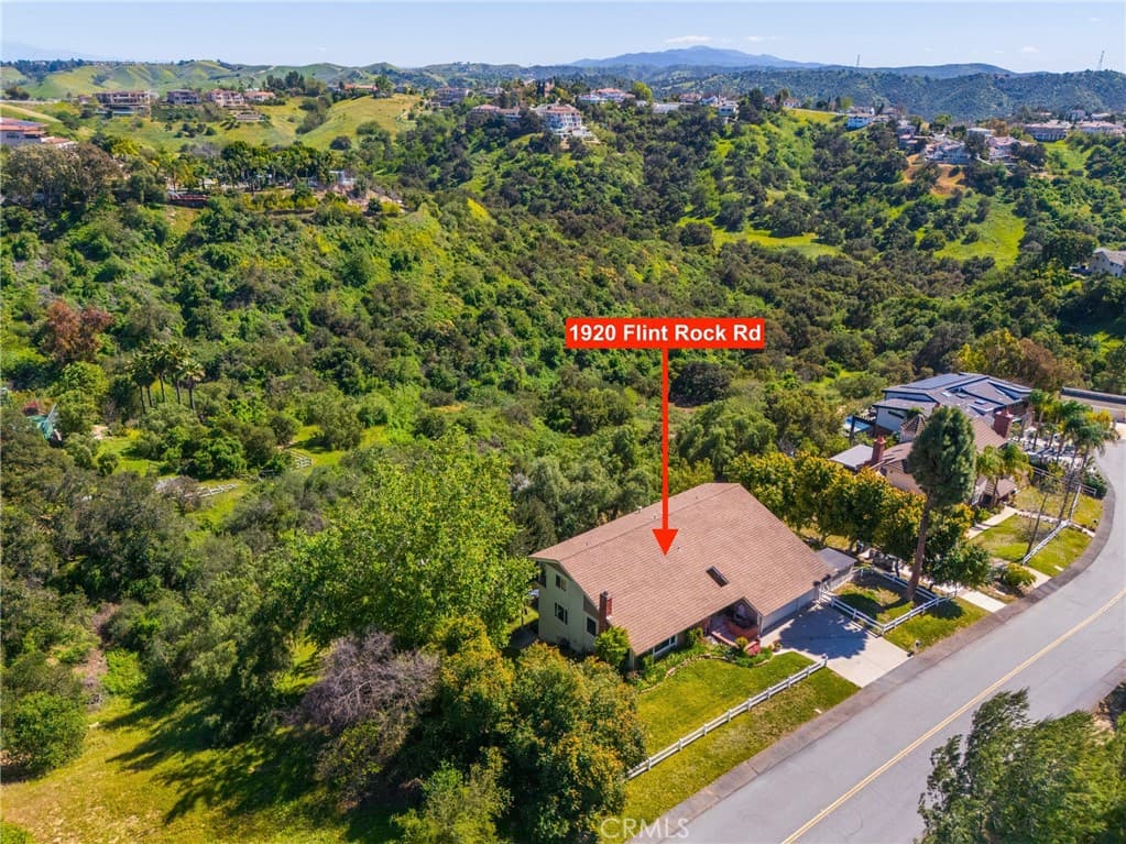 Home at 1920 Flint Rock Road, Diamond Bar — photo 1 of 12