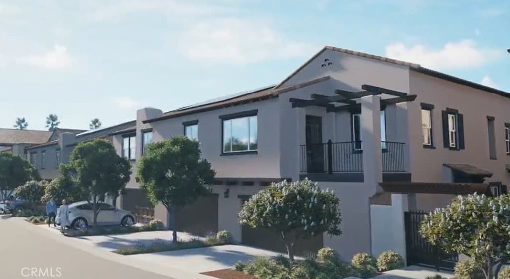 Townhouse at 133 Sonoma Lane, Claremont — photo 1 of 12