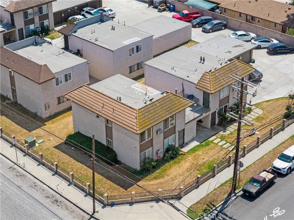 Multi-Family at 669 ,687,651 Weber St., Pomona — photo 1 of 12