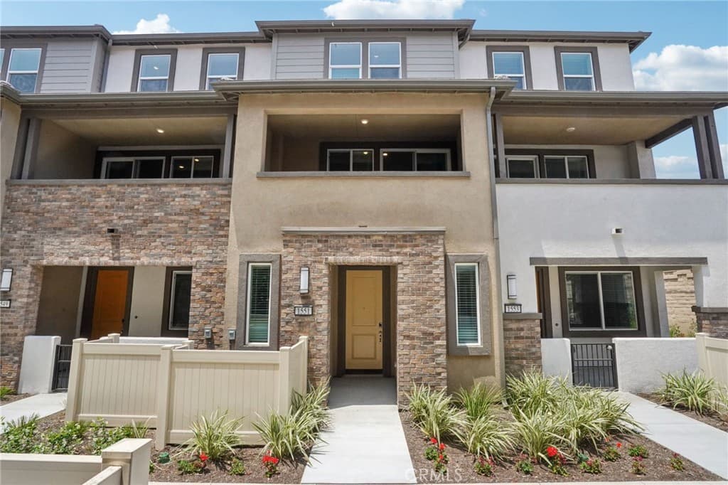 Condo at 1551 Stratus Drive, Pomona — photo 1 of 12