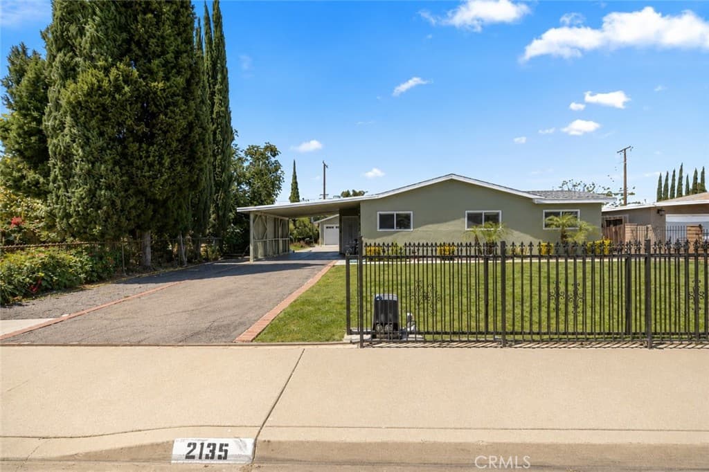 Home at 2135 Glenroy, Pomona — photo 2 of 12
