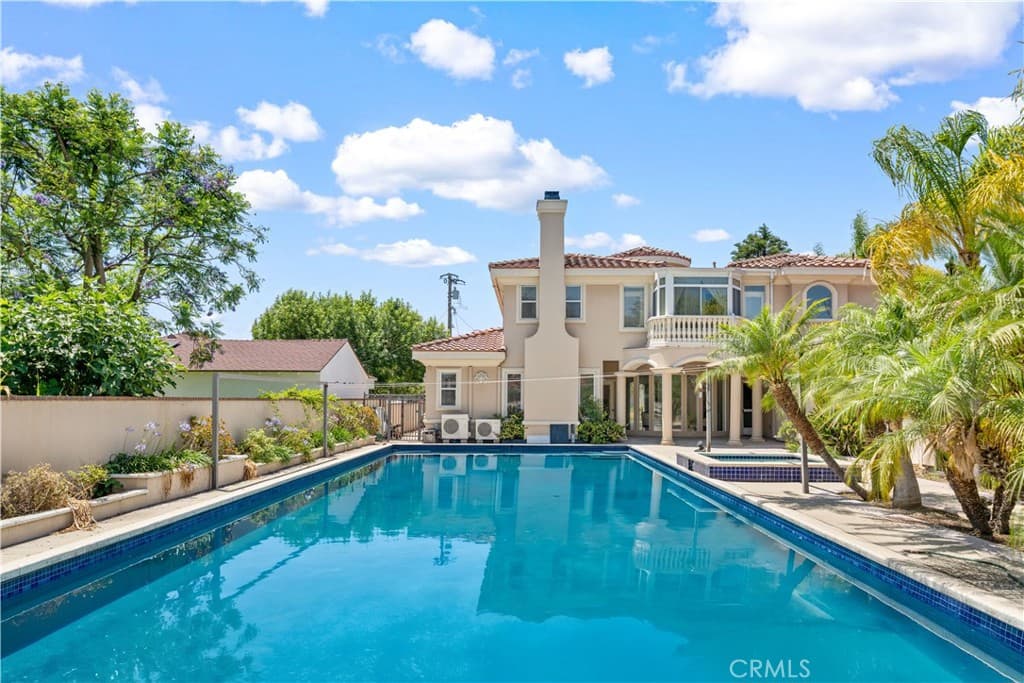 Home at 1104 E Camino Real, Arcadia — photo 9 of 12
