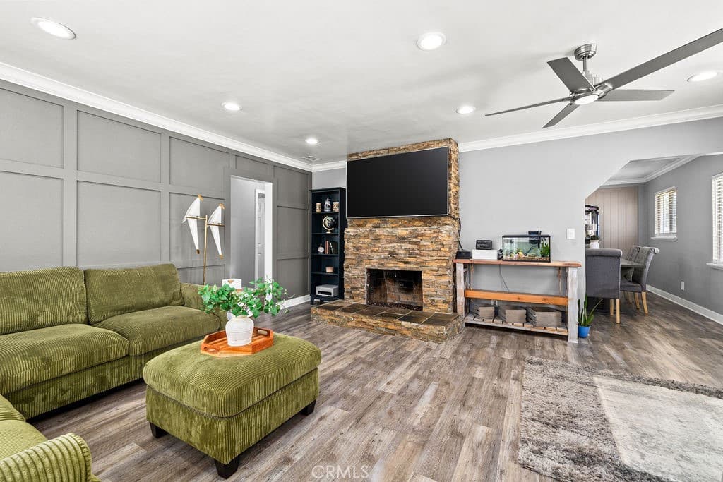 Home at 18657 E Laxford Road, Covina — photo 5 of 12