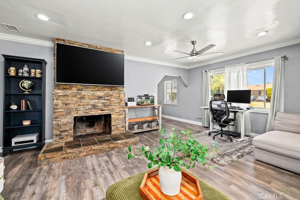 Home at 18657 E Laxford Road, Covina — photo 6 of 12