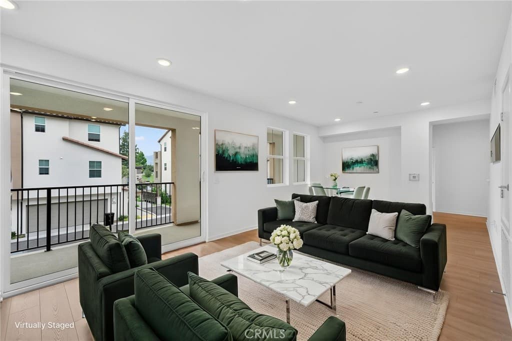 Townhouse at 726 Tropicana Place, Covina — photo 1 of 6