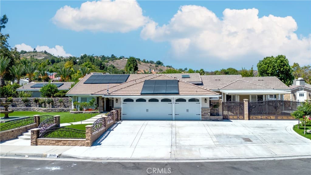 Home at 20149 Stanford Court, Walnut — photo 1 of 12