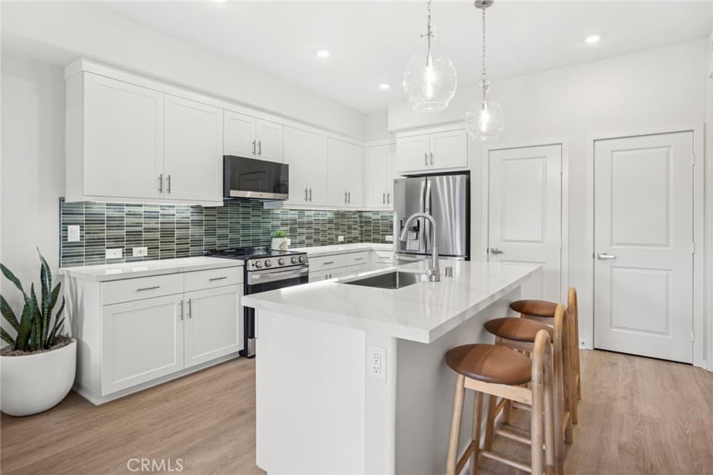 Townhouse at 555 Gregory Way, Glendora — photo 1 of 9