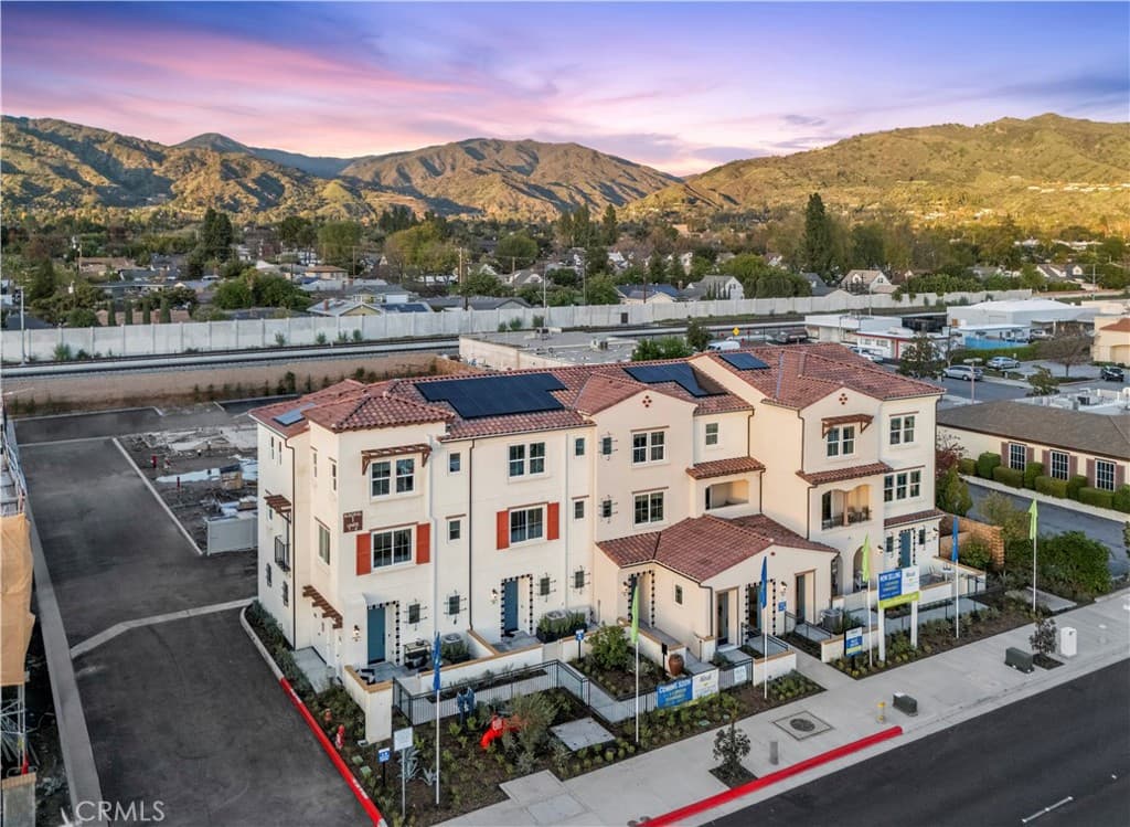 Townhouse at 555 Gregory Way, Glendora — photo 9 of 9