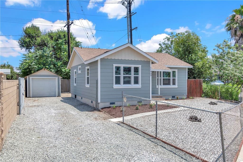 Home at 11433 Stewart Street, El Monte — photo 1 of 12